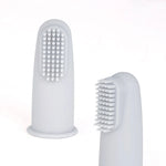 Load image into Gallery viewer, Escova de Dentes dedos Infantil de Silicone