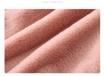 Load image into Gallery viewer, Macacão de coelhinho para Inverno Unissex