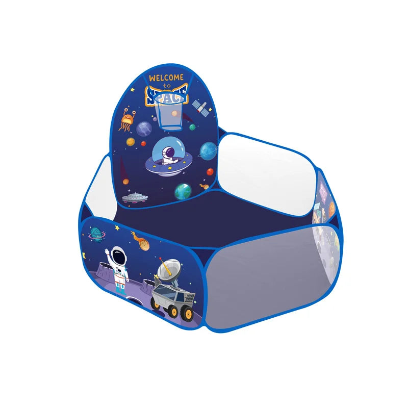 Piscina de Bolinhas Infantilsem bolinhas ( bolas separadas– Diversão, Aprendizado e Movimento em um Só Lugar!