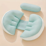 Load image into Gallery viewer, Travesseiro de Apoio Abdominal para Gestantes