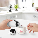 Load image into Gallery viewer, Garrafa Térmica Infantil em Aço Inox