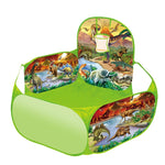 Load image into Gallery viewer, Piscina de Bolinhas Infantilsem bolinhas ( bolas separadas– Diversão, Aprendizado e Movimento em um Só Lugar!