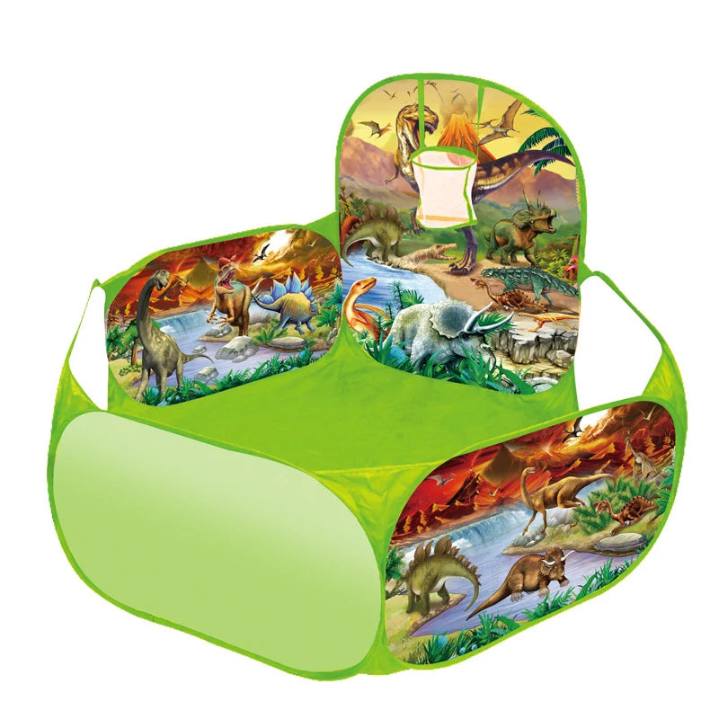 Piscina de Bolinhas Infantilsem bolinhas ( bolas separadas– Diversão, Aprendizado e Movimento em um Só Lugar!