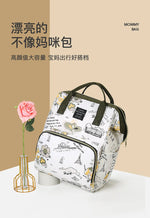 Load image into Gallery viewer, Mochila Maternidade