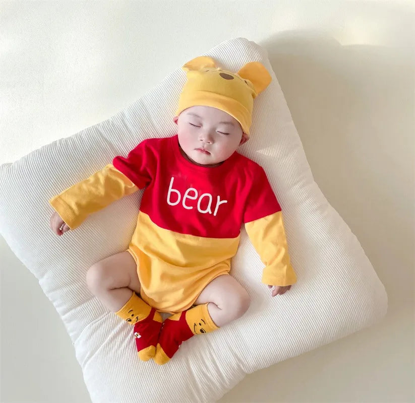 Body Infantil MINISO – Conforto e Estilo para as Pequenas