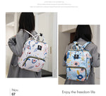 Load image into Gallery viewer, Mochila Maternidade NoEnName