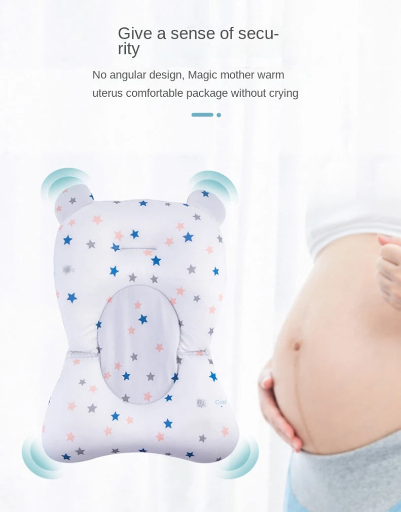 Assento de Apoio para Banho do Bebê