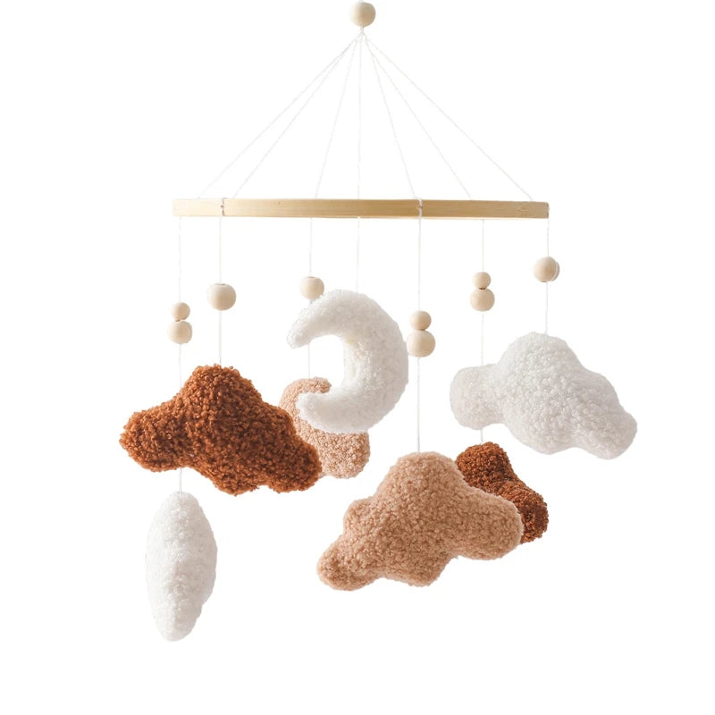 Adereço para berço – Doce Encanto para o Sono do Bebê