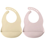 Load image into Gallery viewer, Babador Infantil de Silicone