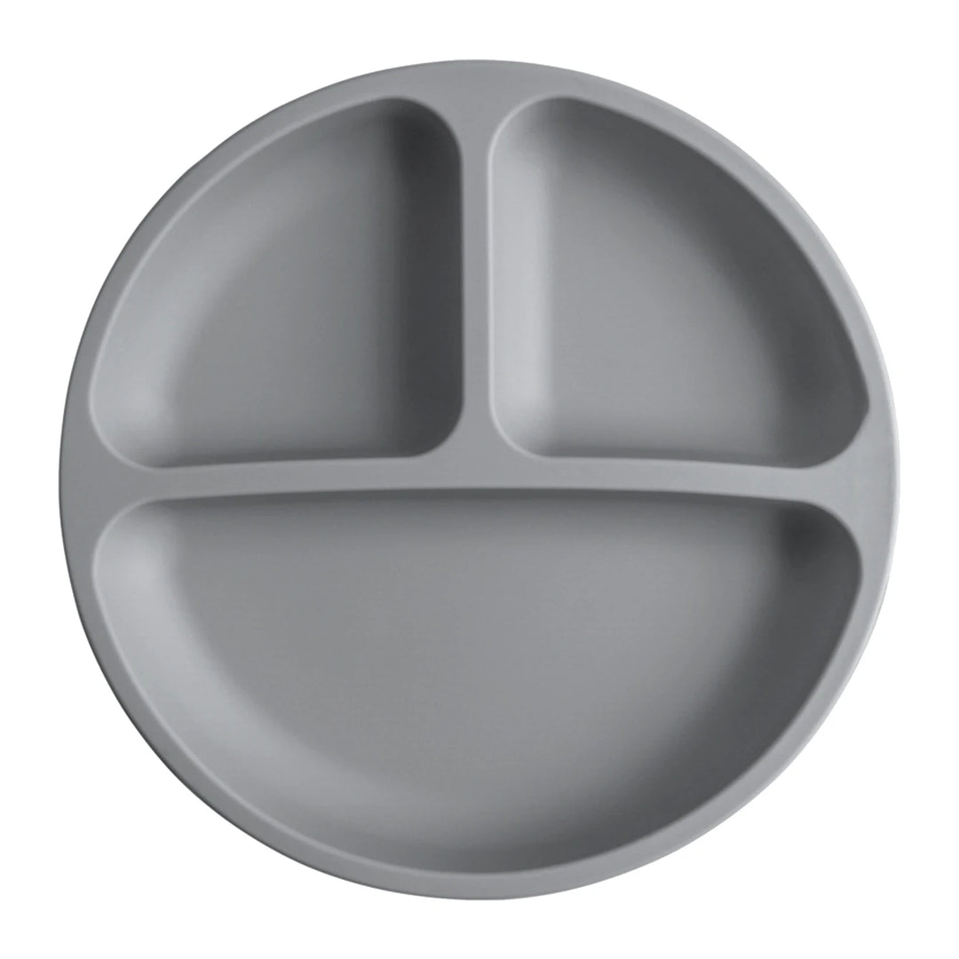 Conjunto de Pratos de Silicone Infantil