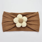 Load image into Gallery viewer, Faixa de Cabelo Floral para Bebê