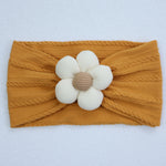 Load image into Gallery viewer, Faixa de Cabelo Floral para Bebê