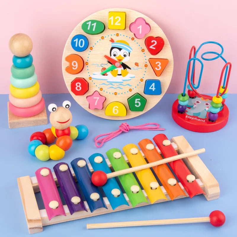 Brinquedo Musical Infanti