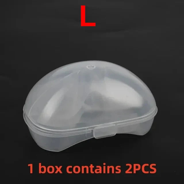 Protetor de Mamilo de Silicone