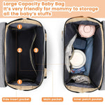Load image into Gallery viewer, Mochila Frasqueira para Bebês