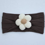 Load image into Gallery viewer, Faixa de Cabelo Floral para Bebê