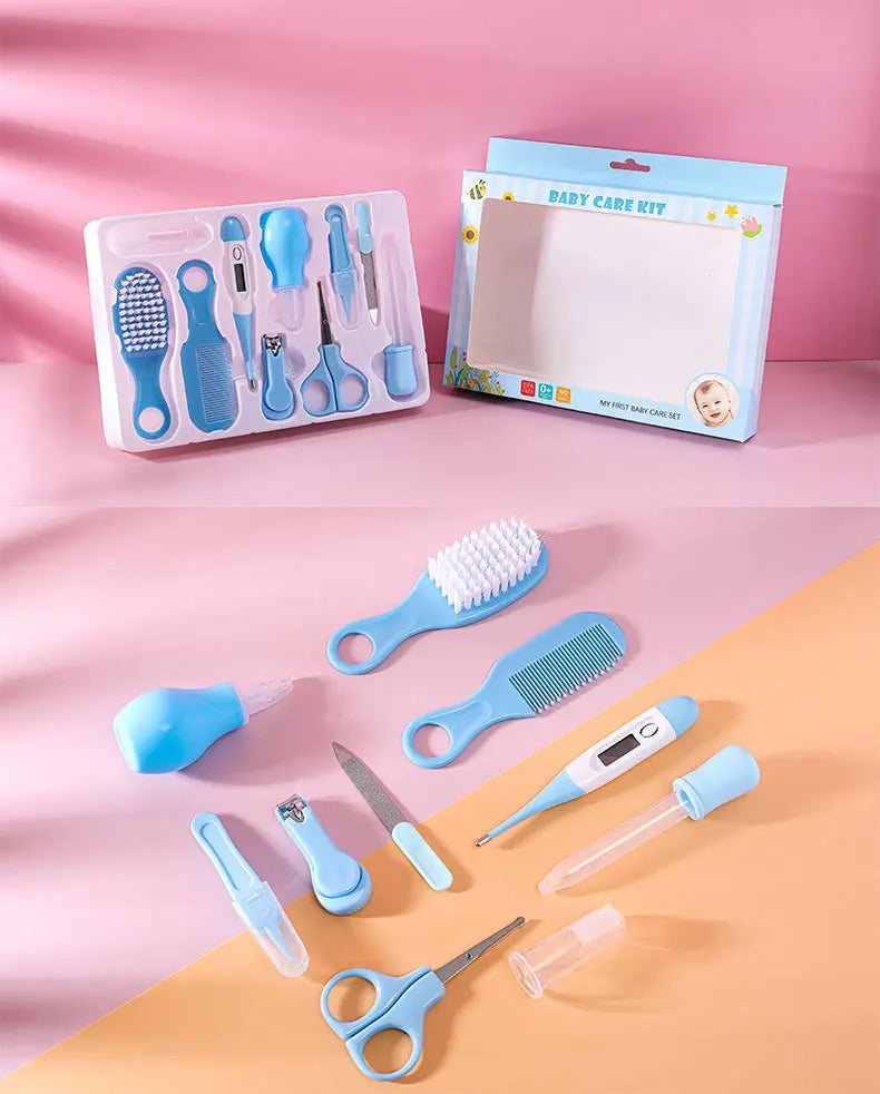 Kit de Cuidados de Saúde Infantil