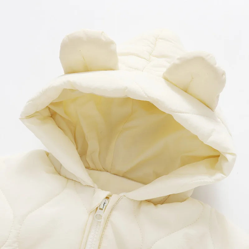  Macacão Infantil com Capuz – Conforto, Estilo e Proteção para os Dias Frios