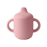 Load image into Gallery viewer, Copo de Silicone Infantil com Alça – 180ml
