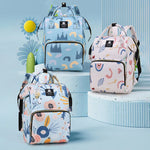 Load image into Gallery viewer, Mochila Maternidade NoEnName