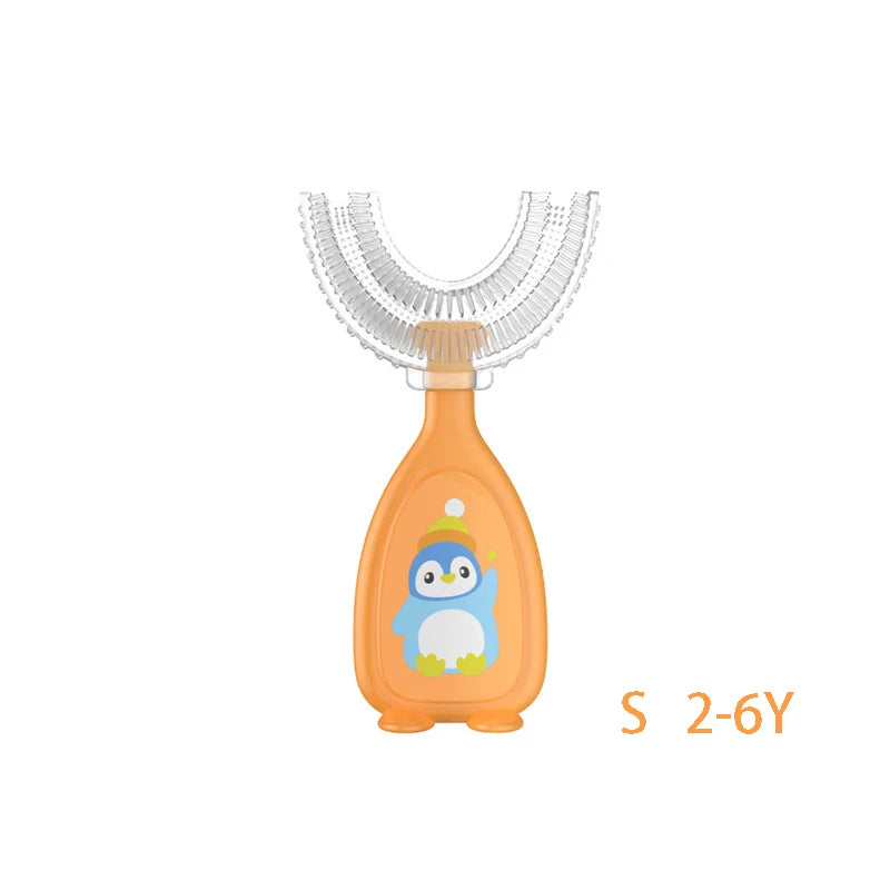 Escova Dental Infantil