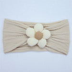 Load image into Gallery viewer, Faixa de Cabelo Floral para Bebê