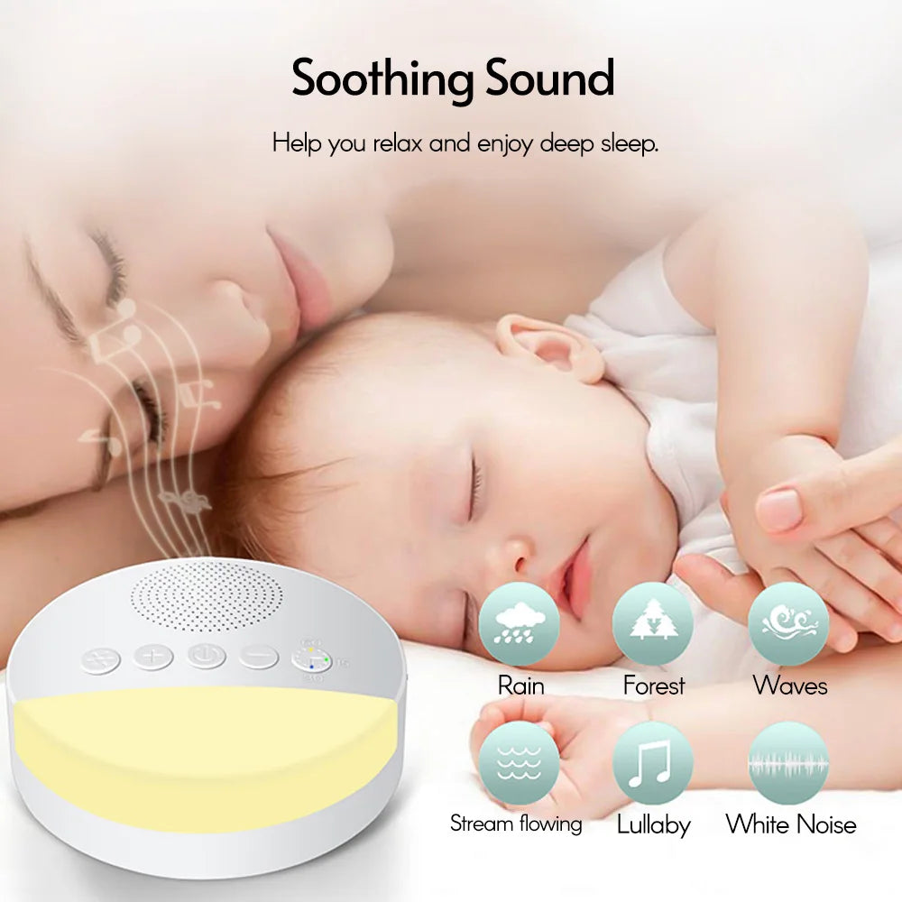 Monitor de Sono Infantil