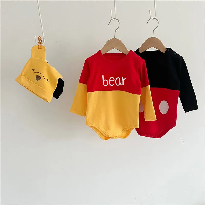 Body Infantil MINISO – Conforto e Estilo para as Pequenas