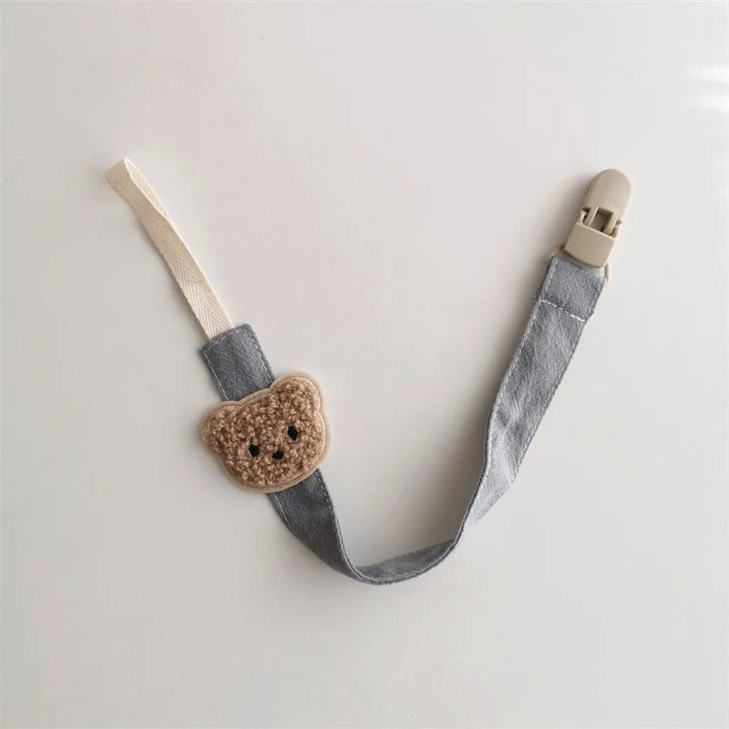 Clipe de Chupeta em Silicone –