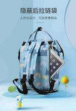 Load image into Gallery viewer, Mochila Maternidade NoEnName