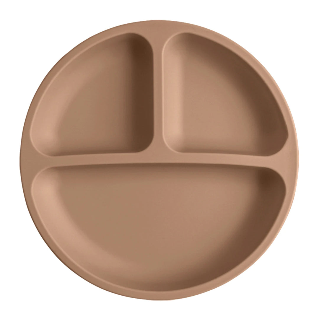 Conjunto de Pratos de Silicone Infantil