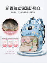 Load image into Gallery viewer, Mochila Maternidade NoEnName