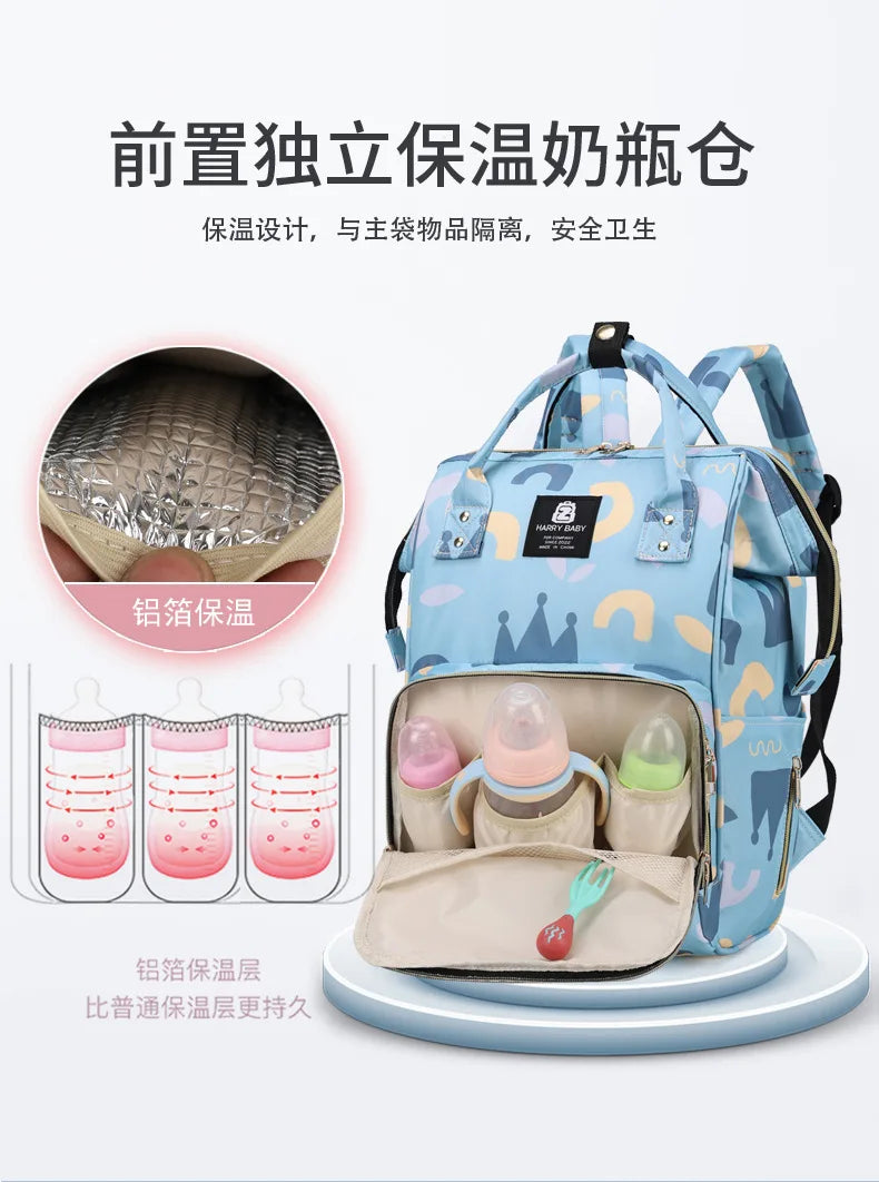 Mochila Maternidade NoEnName