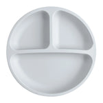 Load image into Gallery viewer, Conjunto de Pratos de Silicone Infantil