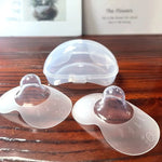 Load image into Gallery viewer, Protetor de Mamilo de Silicone