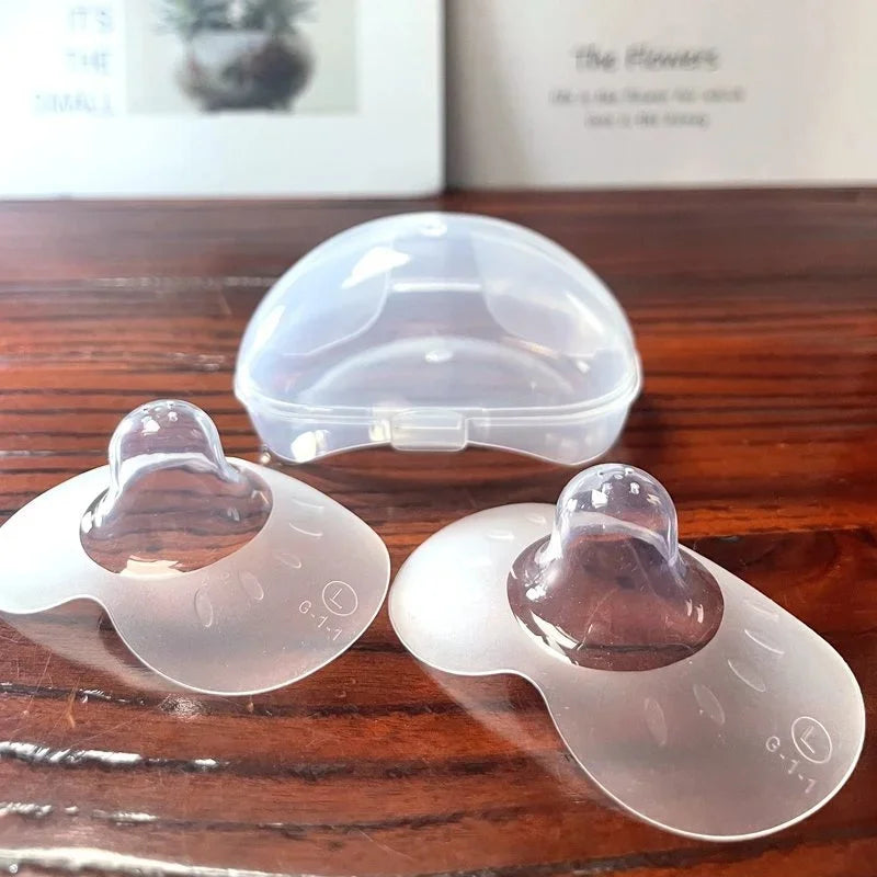 Protetor de Mamilo de Silicone
