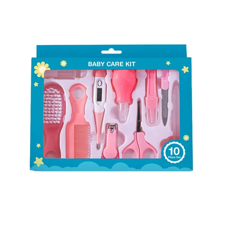 Kit de Cuidados de Saúde Infantil