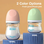 Load image into Gallery viewer, Mamadeira de Vidro 160ml