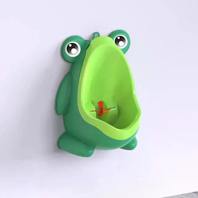 Pinico Infantil com Design Animal – Conforto, Diversão e Higiene em Qualquer Lugar