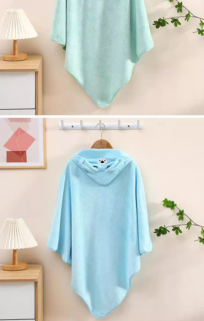 Toalha de Banho Infantil