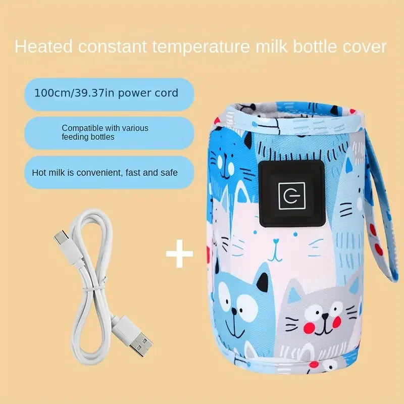 Aquecedor de Mamadeira Elétrico