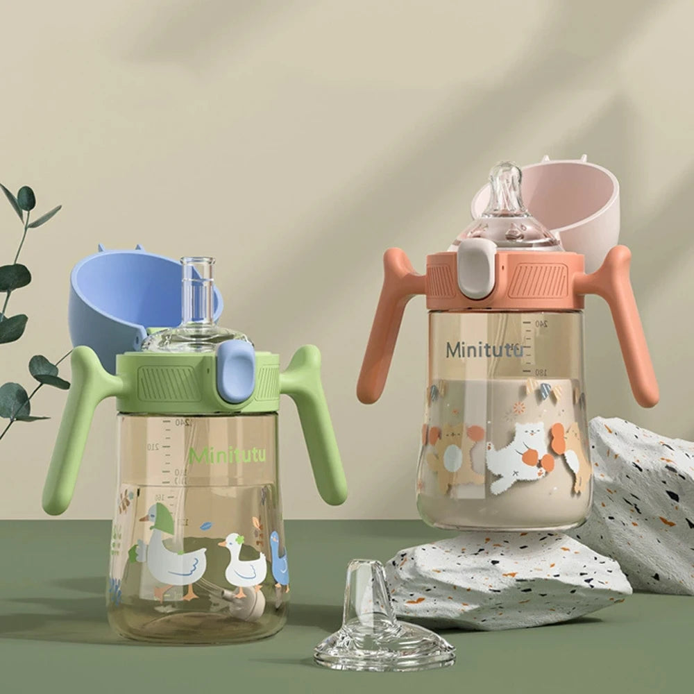 Mamadeira Infantil de 300ml