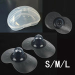 Load image into Gallery viewer, Protetor de Mamilo de Silicone