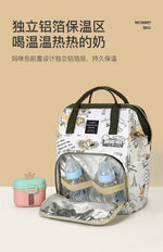 Load image into Gallery viewer, Mochila Maternidade
