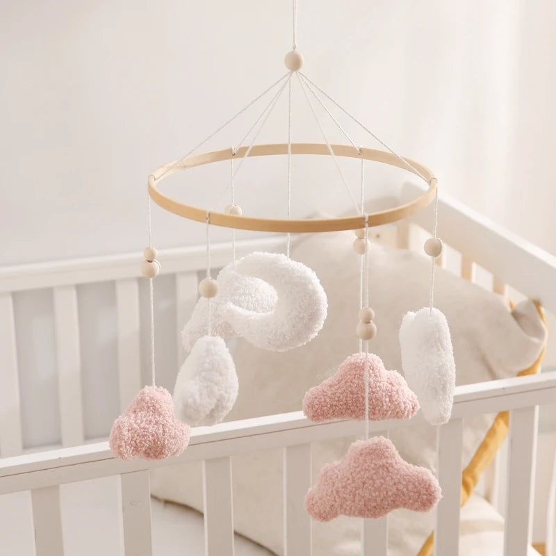 Adereço para berço – Doce Encanto para o Sono do Bebê