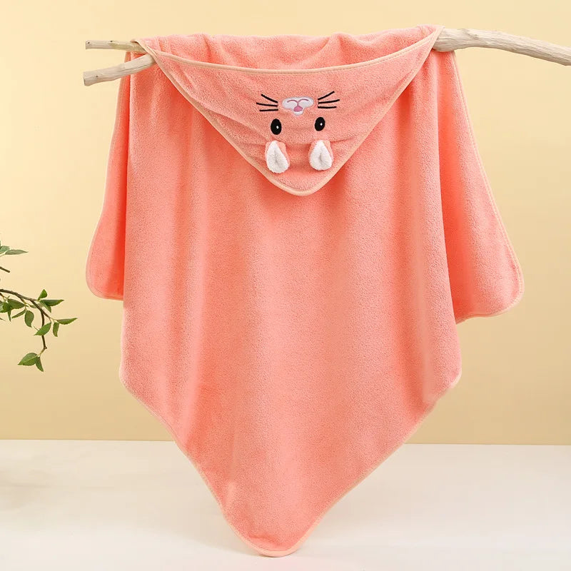 Toalha de Banho Infantil