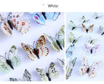 Load image into Gallery viewer, Adesivos 3D Borboletas