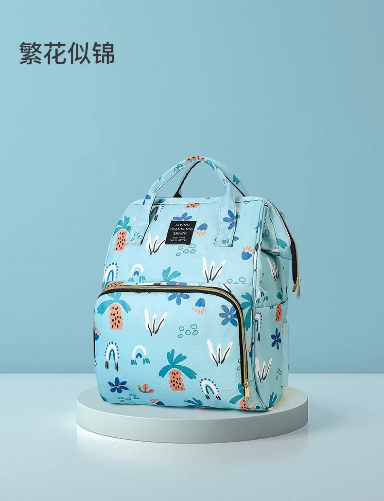 Mochila Maternidade