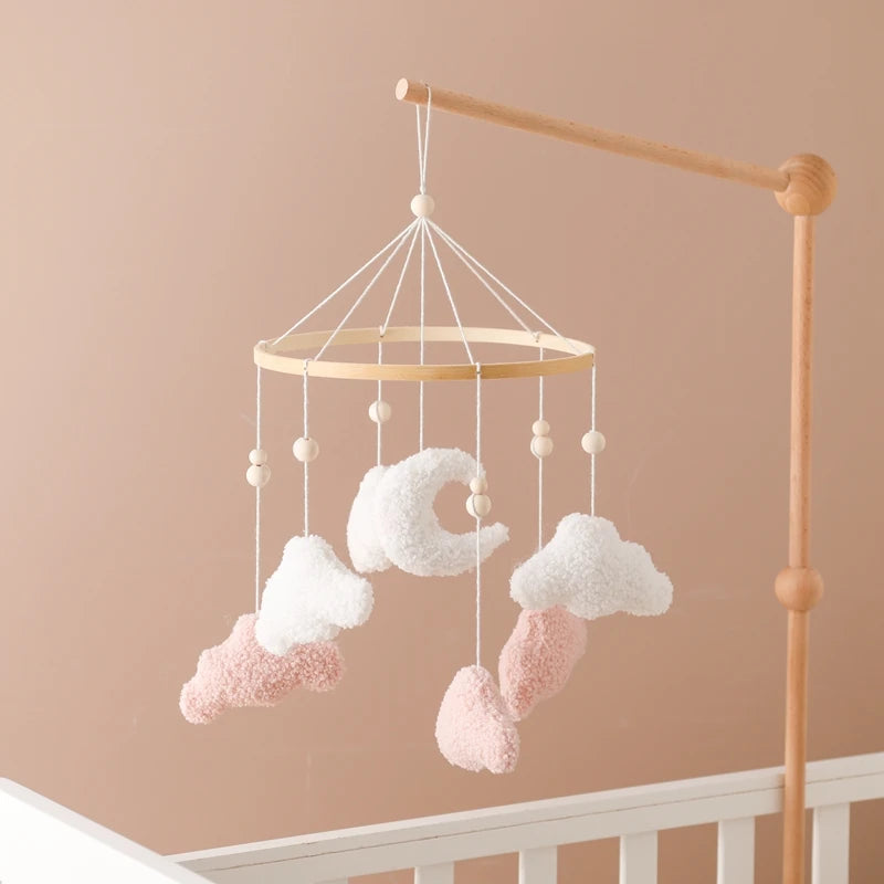 Adereço para berço – Doce Encanto para o Sono do Bebê