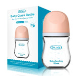 Load image into Gallery viewer, Mamadeira de Vidro 160ml